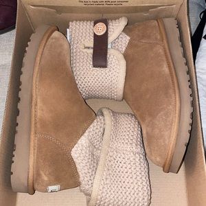 Ugh boots